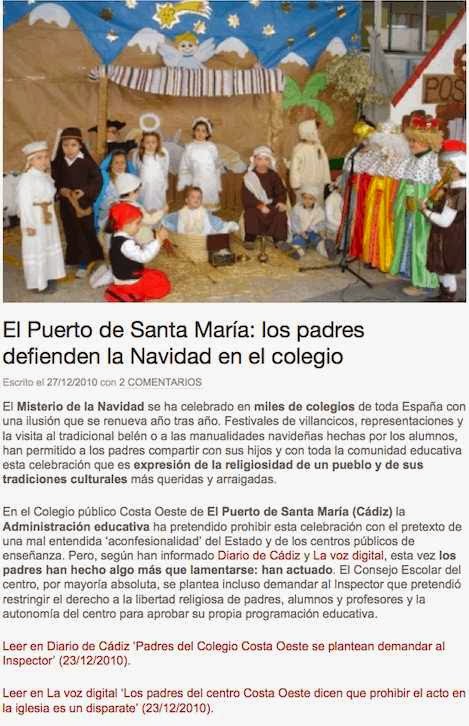 http://www.profesionalesetica.org/2010/12/el-puerto-de-santa-maria-los-padres-defienden-la-navidad-en-el-colegio/