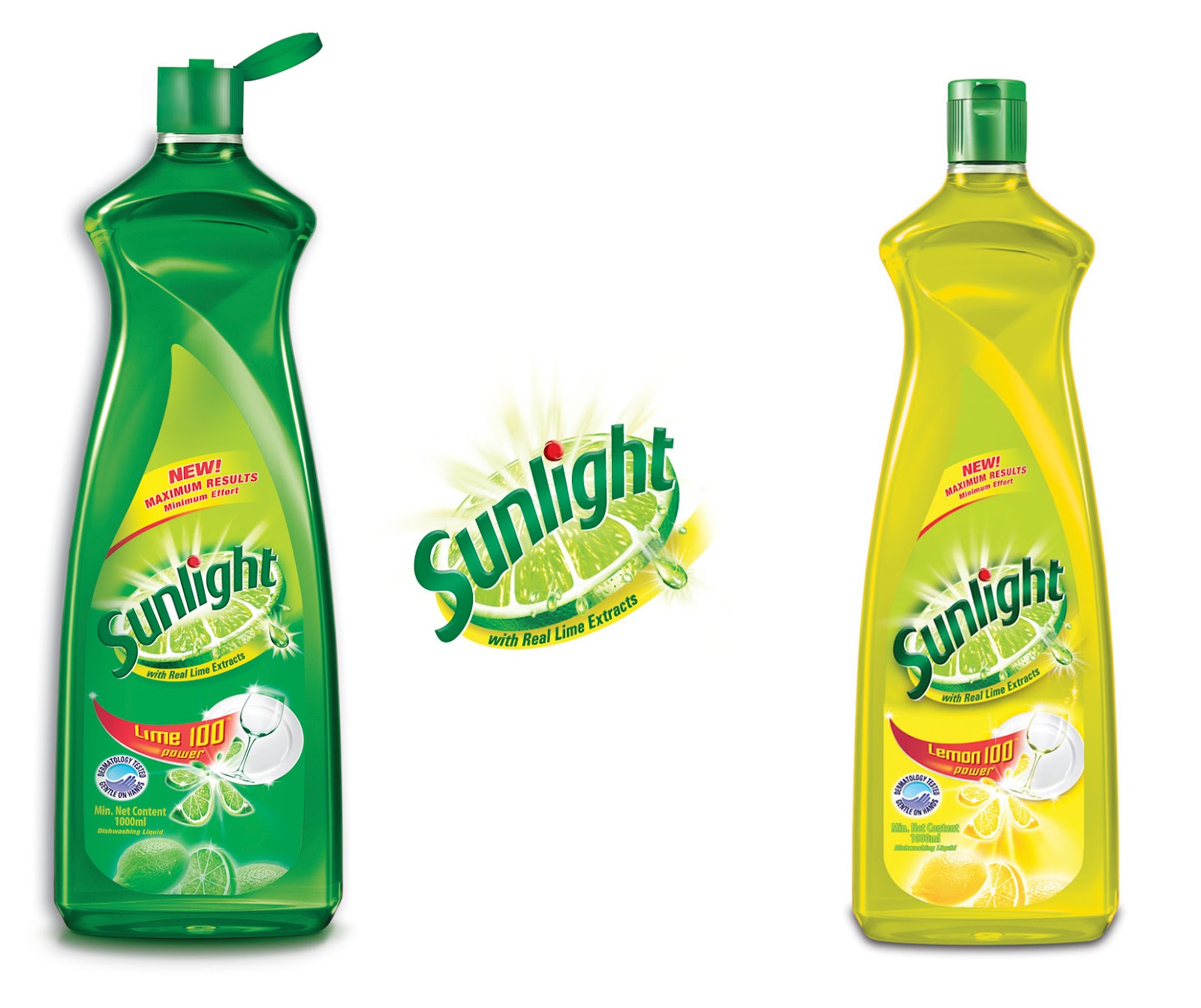 Mekchu Situ Sana Sini: Ribuan Senyuman dengan kuasa 100 limau Sunlight