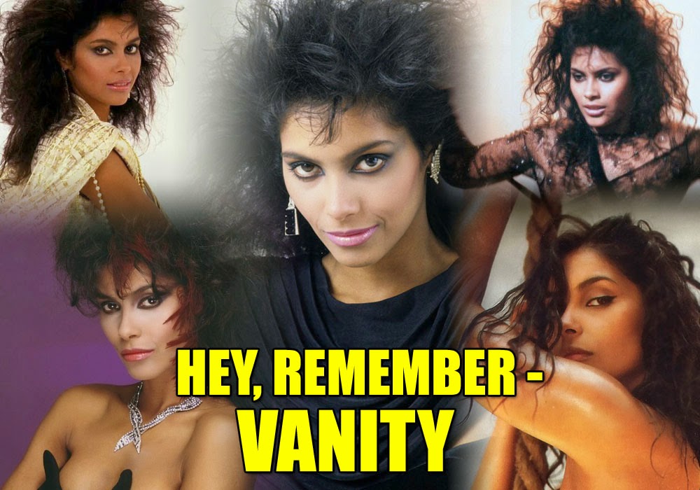 Hey Remember Vanity Hey Remember Vanity Y Hot Denise Williams