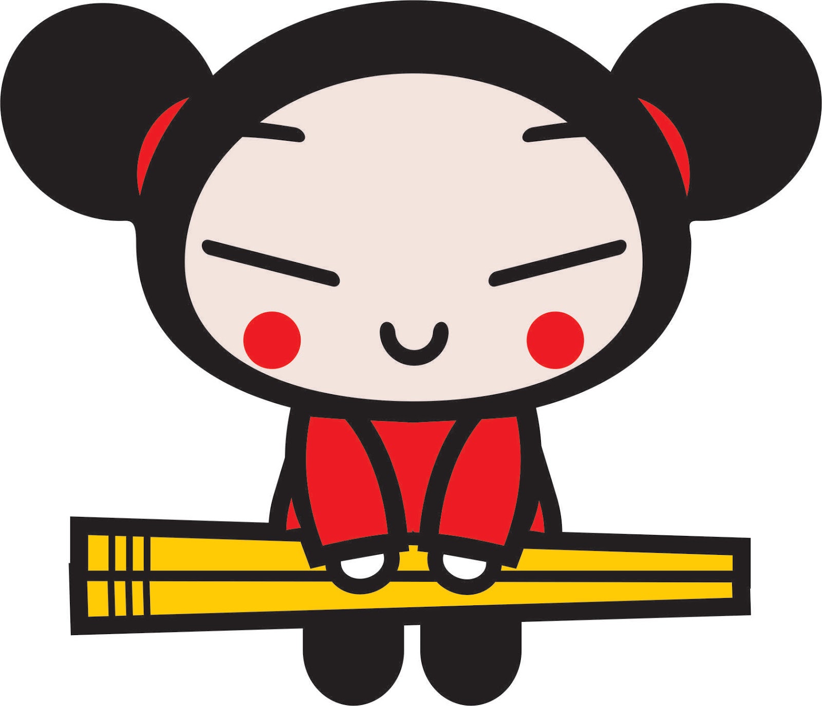 Wallpaper Pucca Characters - bmp-place