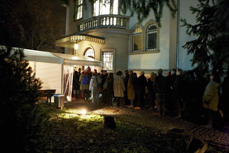 Fledermausnacht Im Stadt Wald Haus Mit Vortragen Exkursionen Und