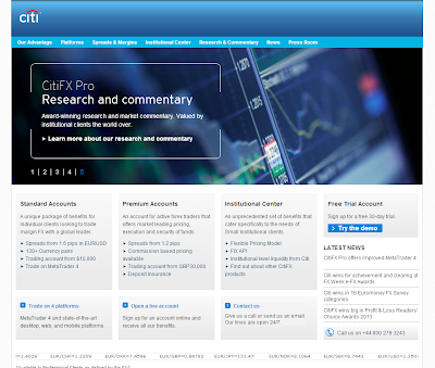 Citi FX Pro