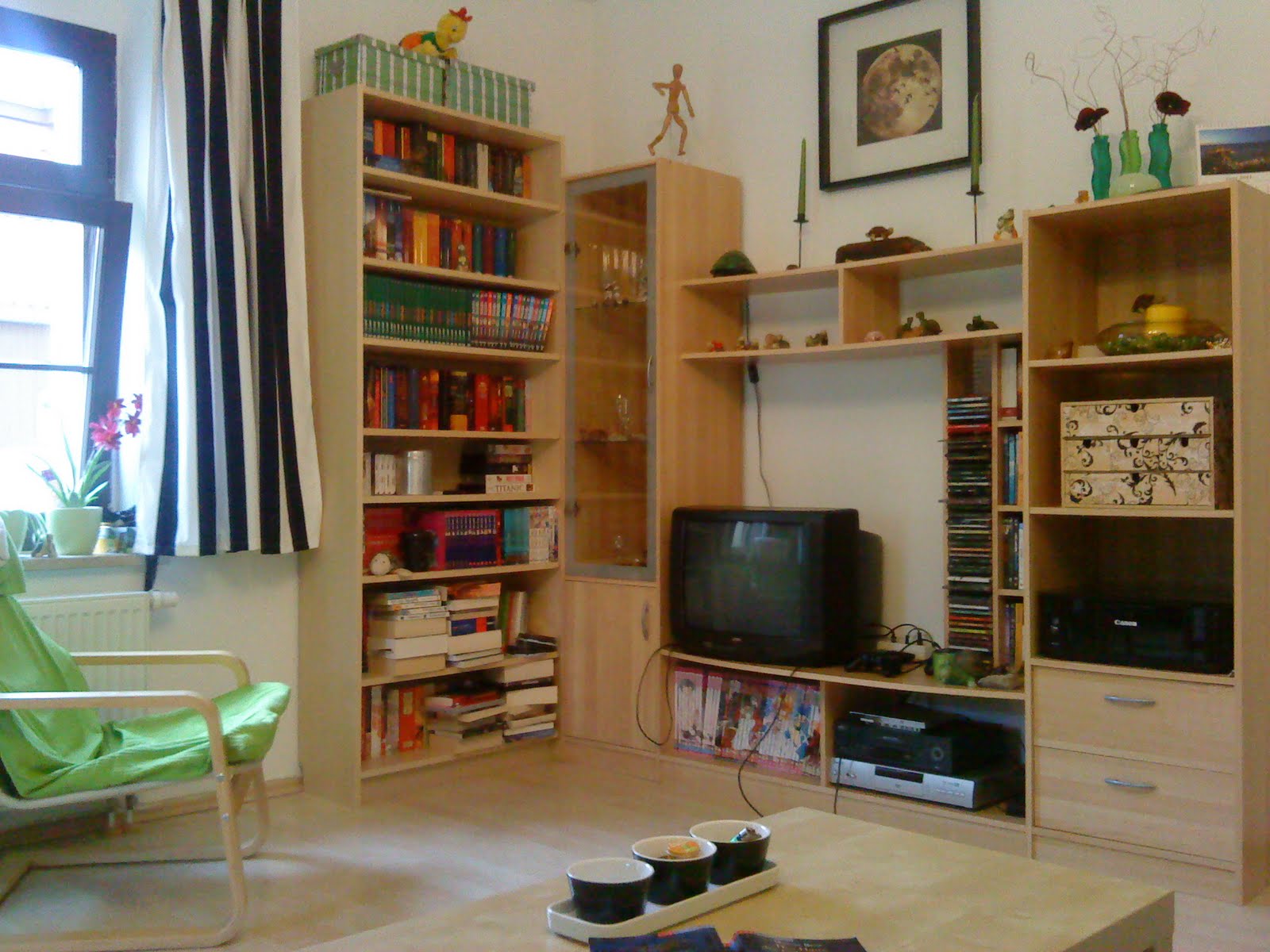 Frau K. und das kreative Chaos: Juli 2011