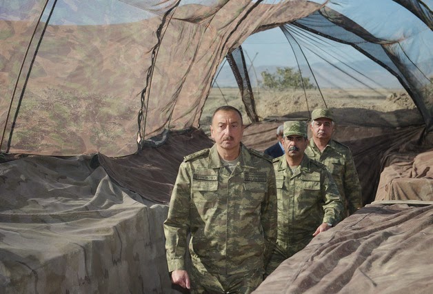 Azerbaiyán inicia maniobras militares en medio de tensiones con Armenia