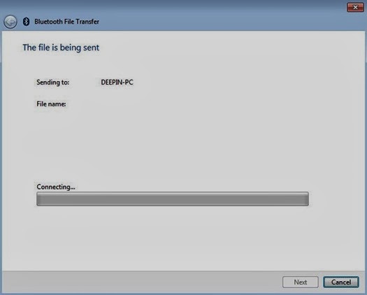 Bluetooth App Sender For PC Windows (7 8 10 xp) Free Download
