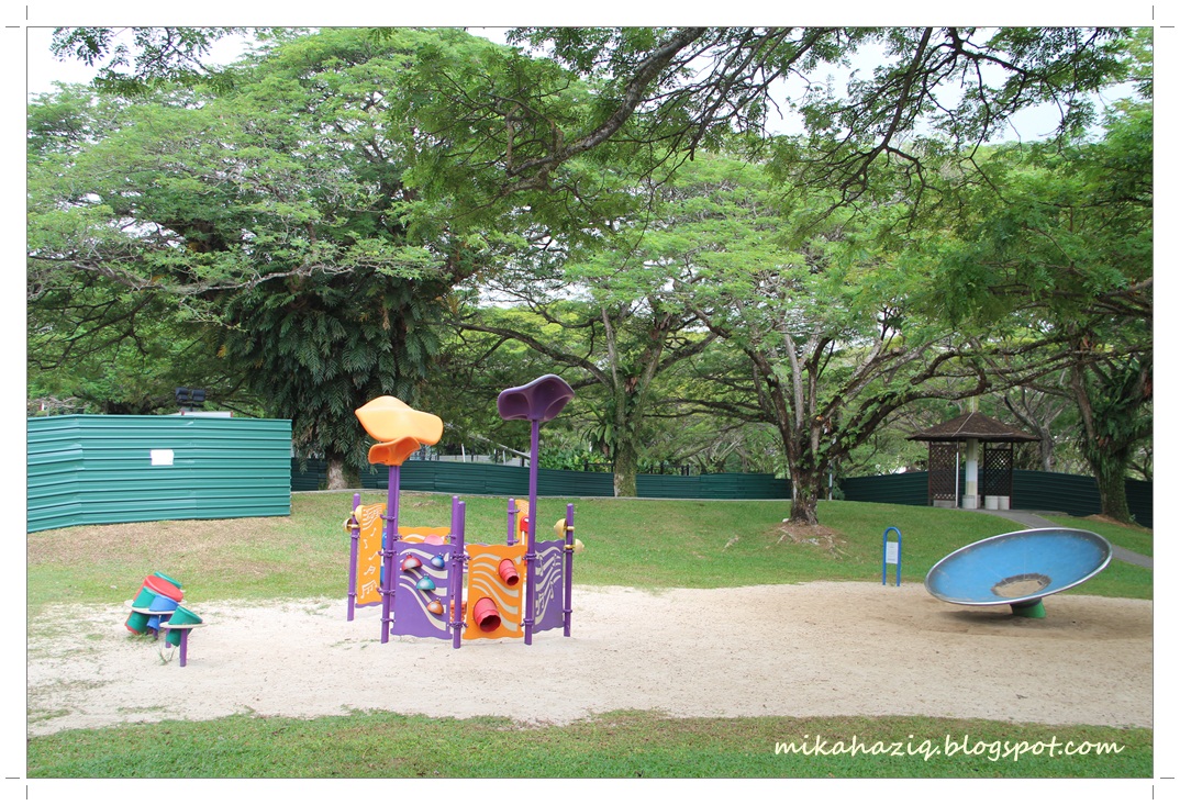 mikahaziq Pasir Ris Park Outdoor Playground Singapore
