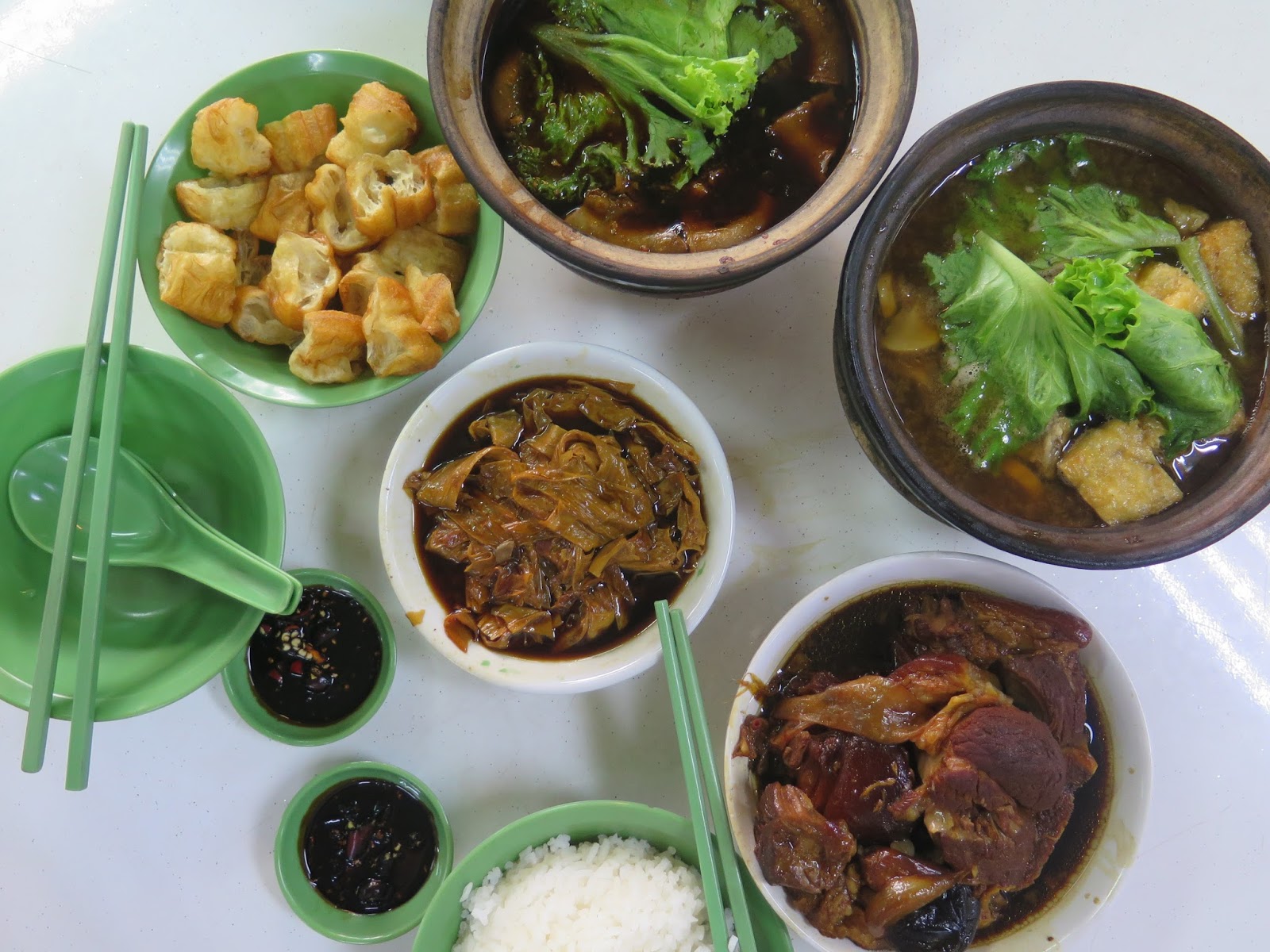 Zacbhl Hong Ji Claypot Bak Kut Teh Best Bkt In The North