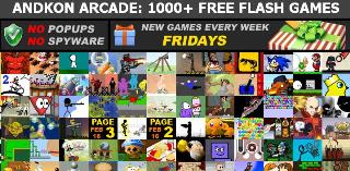 Play 1000+ free flash games.