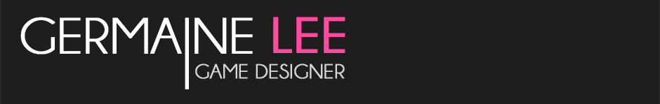Germaine Lee | Game Designer