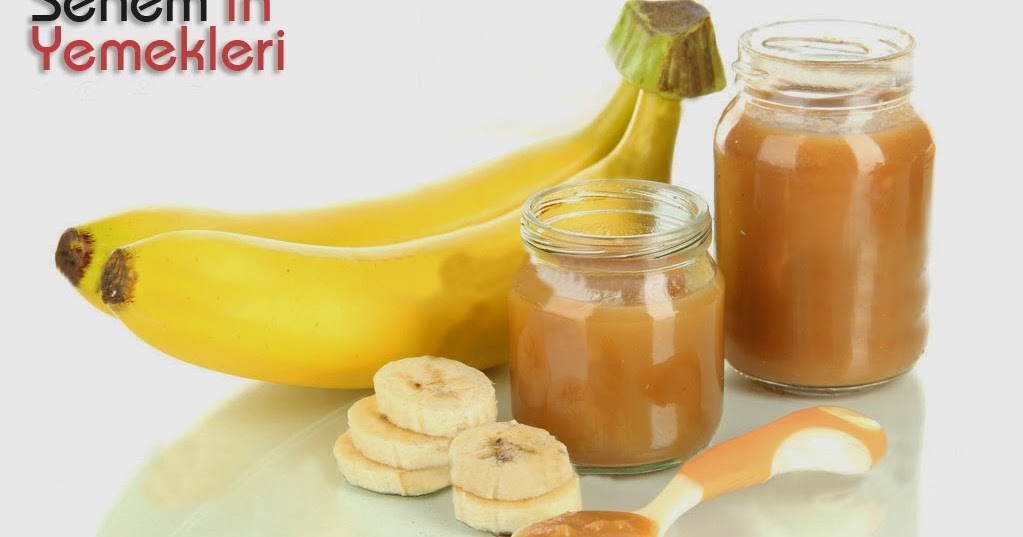 MUZLU BEBEK MUHALLEBİSİ Senem�in Yemekleri