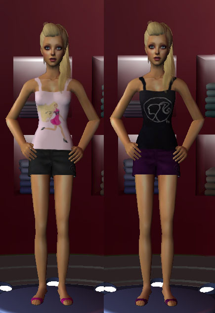 Nackt sims 2 mobile pic 33