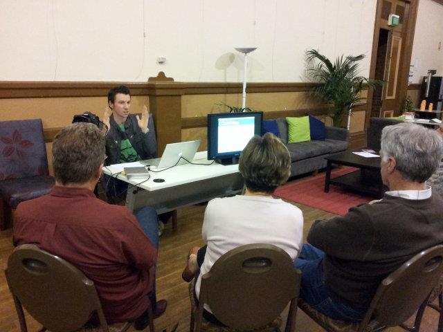 2012 Workshop: Software II 20120925 1 2012 Workshop: Software II