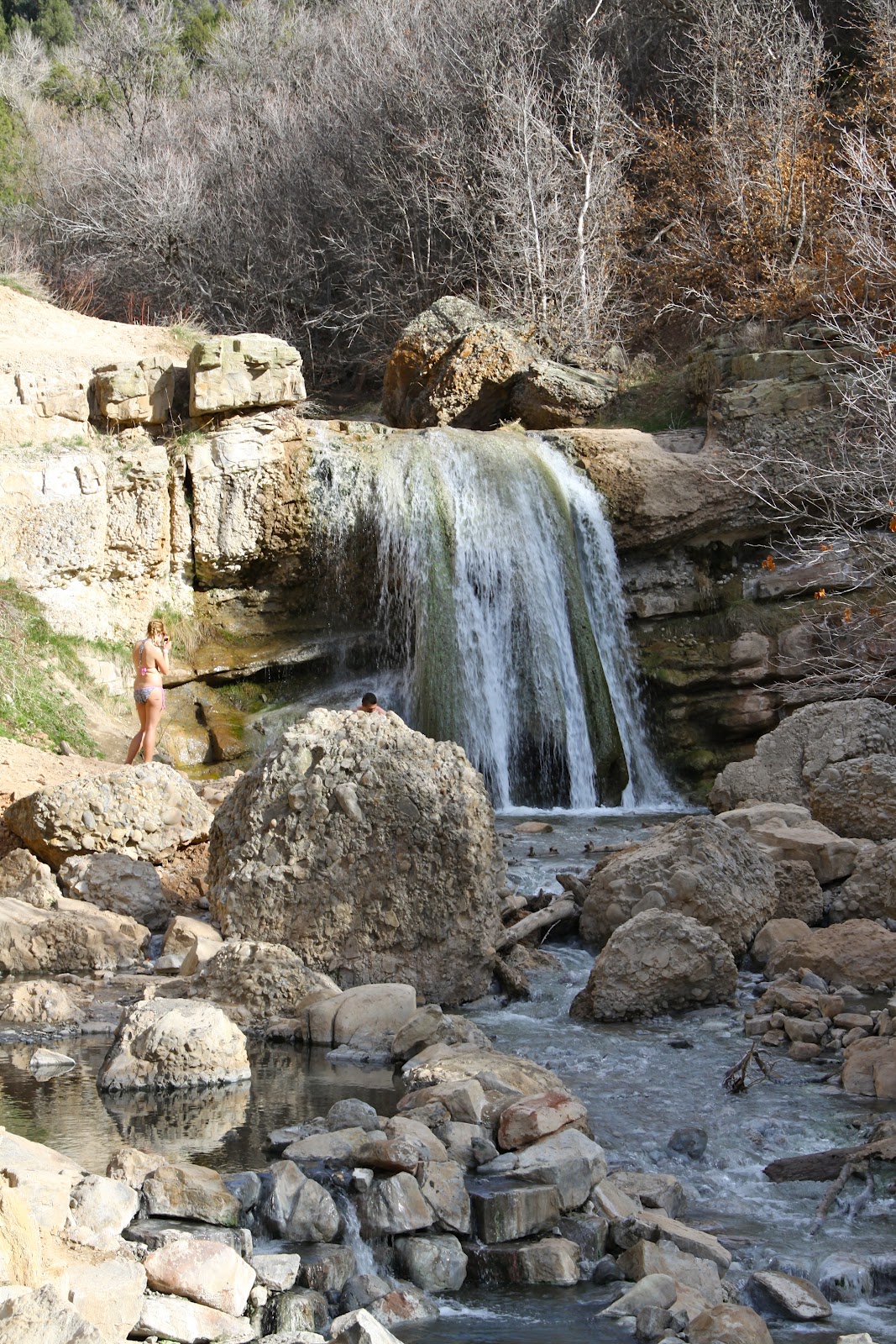 My Scenic Byway Diamond Fork Hot Springs, Utah