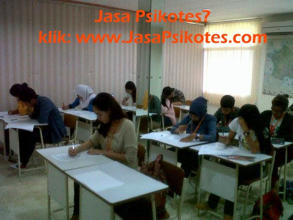 Jasa Psikotes di Jakarta