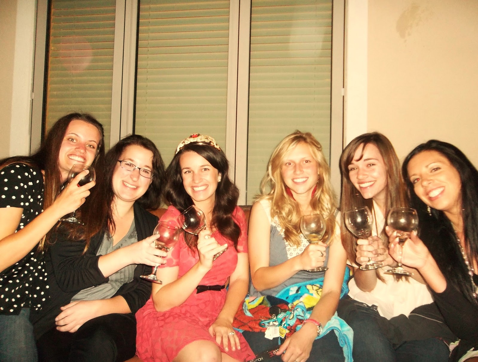 How To Host a Bridal Shower Unpredictable & Chic