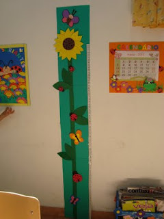 decoração para salas infantis Como Decorar uma Sala de Aula Infantil