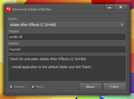 Keygen Adobe After Effect Cc Serial Number