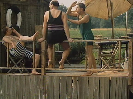 Capricious Summer • Rozmarné léto (1968)