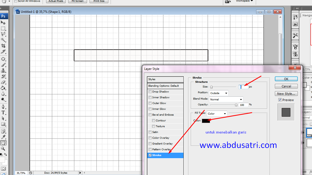 How To Make A Chart In Photoshop