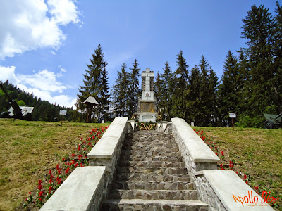 Monumentul Eroilor Toplita