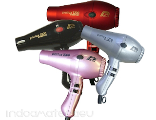 Korek Api atay Hair Dryer 2