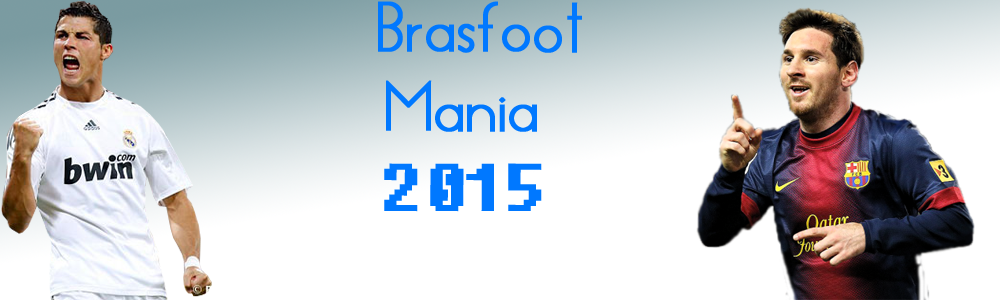 Brasfoot Mania 2015