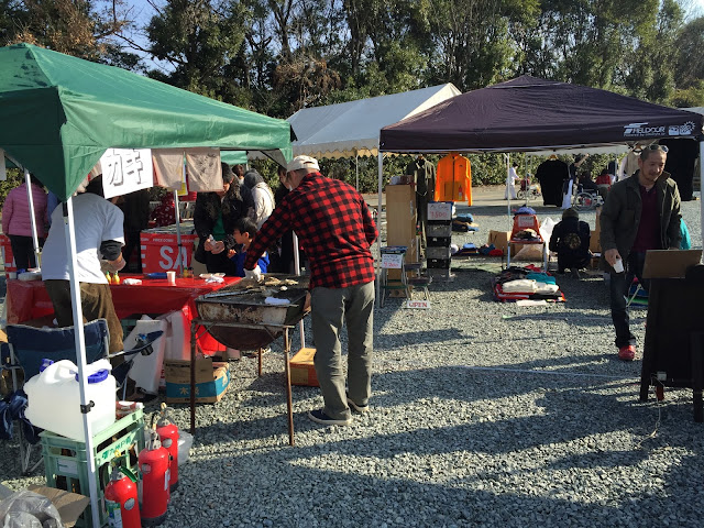 【みよし△ ヤミ市ご来場ありがとうございました！】 