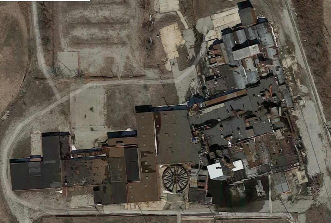 Towns and Nature Kendallville, IN Dalton/Newman Foundry