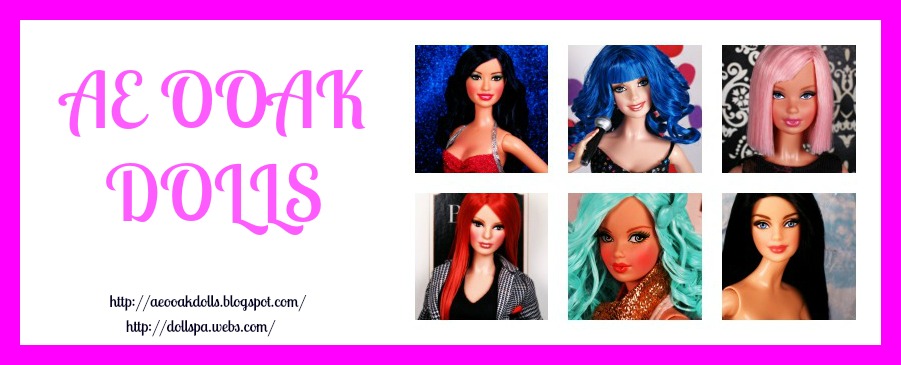 AE's OOAK Dolls 