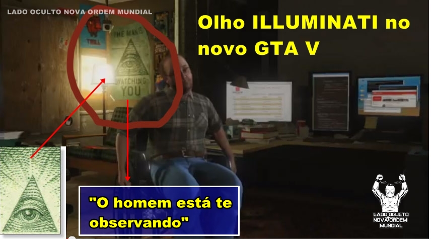 GTA V Easter Eggs: como encontrar a Calçada da Fama - TecMundo