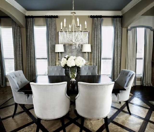 The Secret World Of A Designer : #1 - COMO ARMAR LA SALA DE COMEDOR