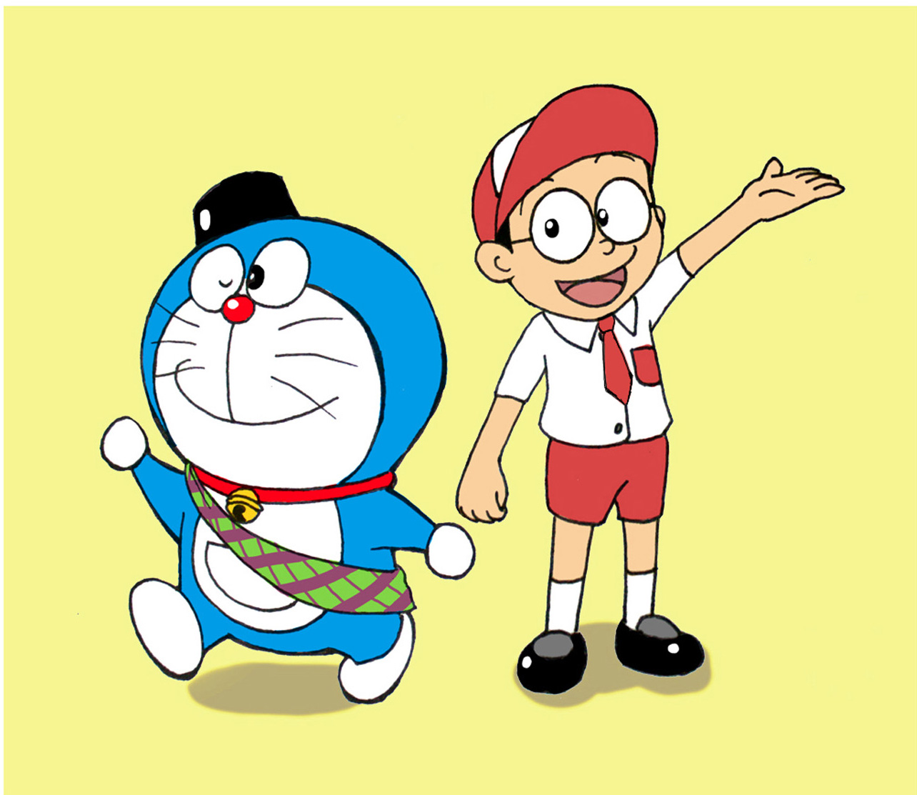 Trending Hari Ini Kumpulan Gambar Kartun Dp Bbm Doraemon Terbaru