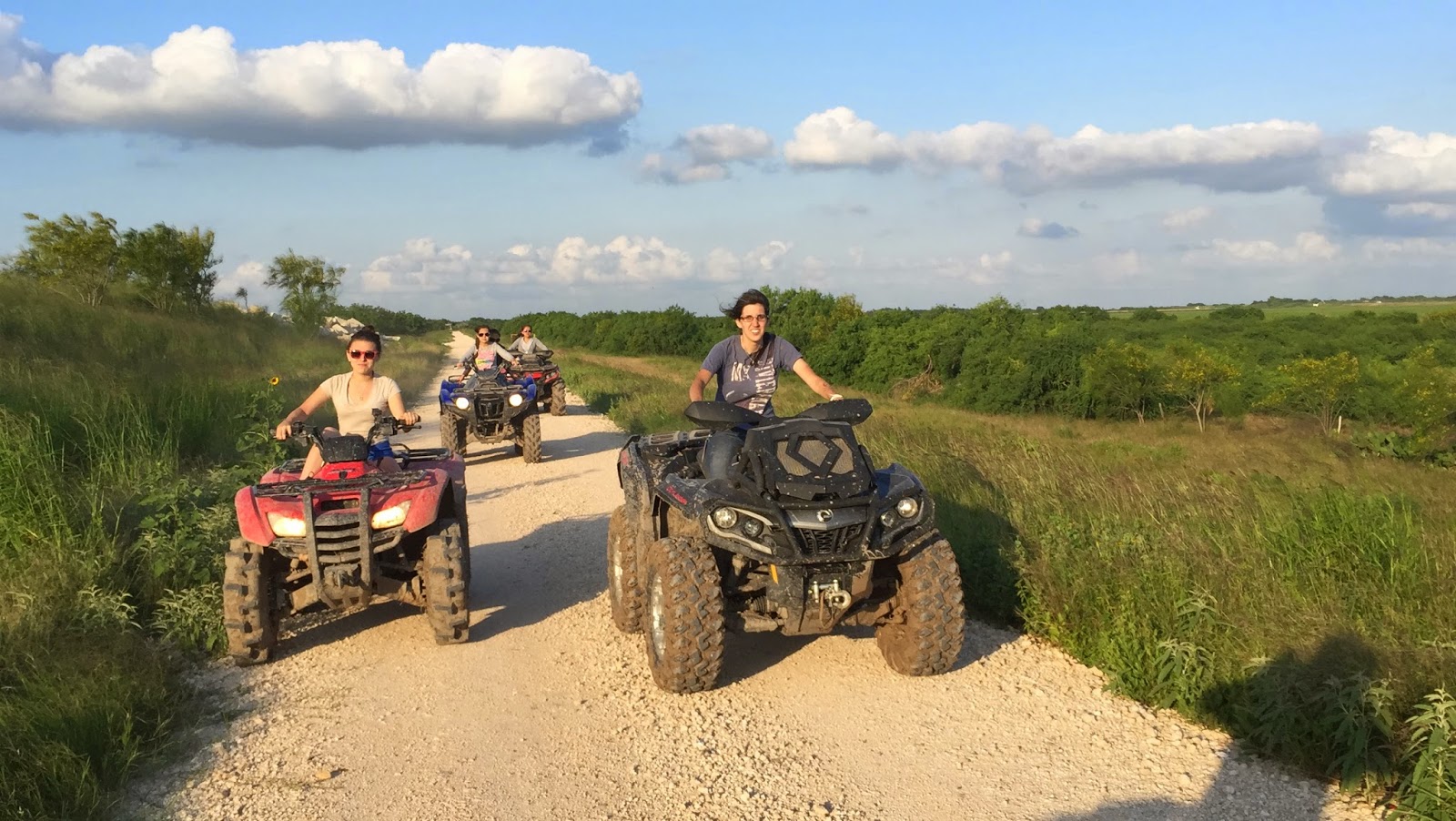 Texas Border Tours New ATV Guided Tours in Progreso, Texas