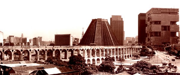 Vista Panorâmica da Lapa. 1987