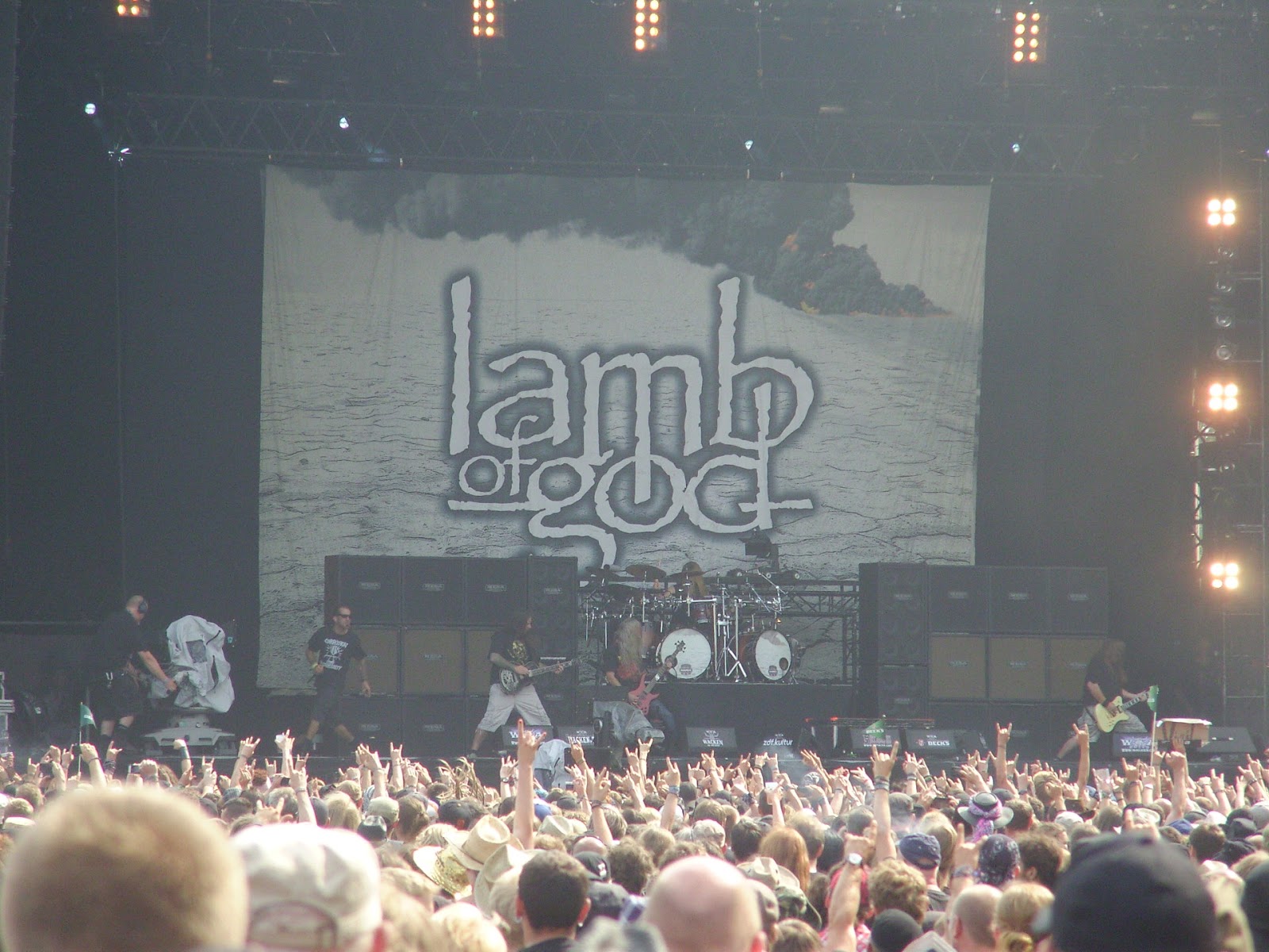 Mikeyt Me Review Wacken Open Air 2013