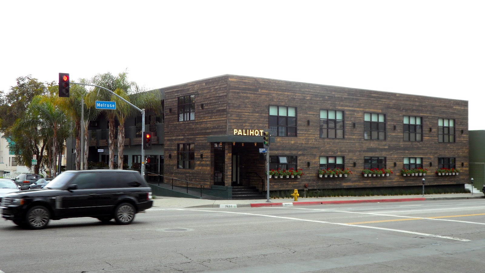 Roadboys Travels PaliHotel Melrose