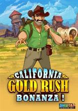 California Gold Rush Bonanza para Celular