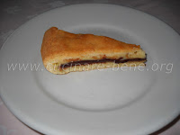 Ricetta crostata crema e nutella