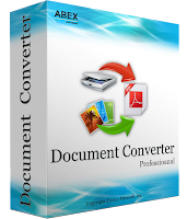 Abex Document Converter Pro 3.4.0