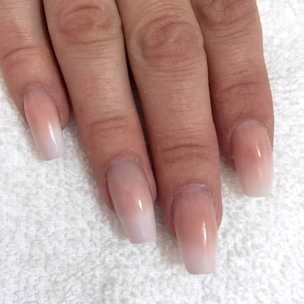 bethel coleman - nail artist baby