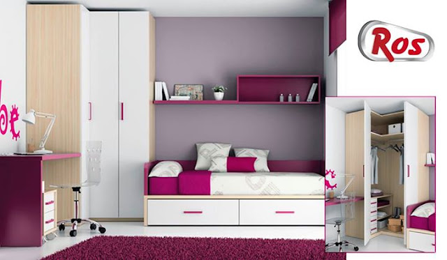 Los armarios de Muebles Ros, espacio y diseño a la vez