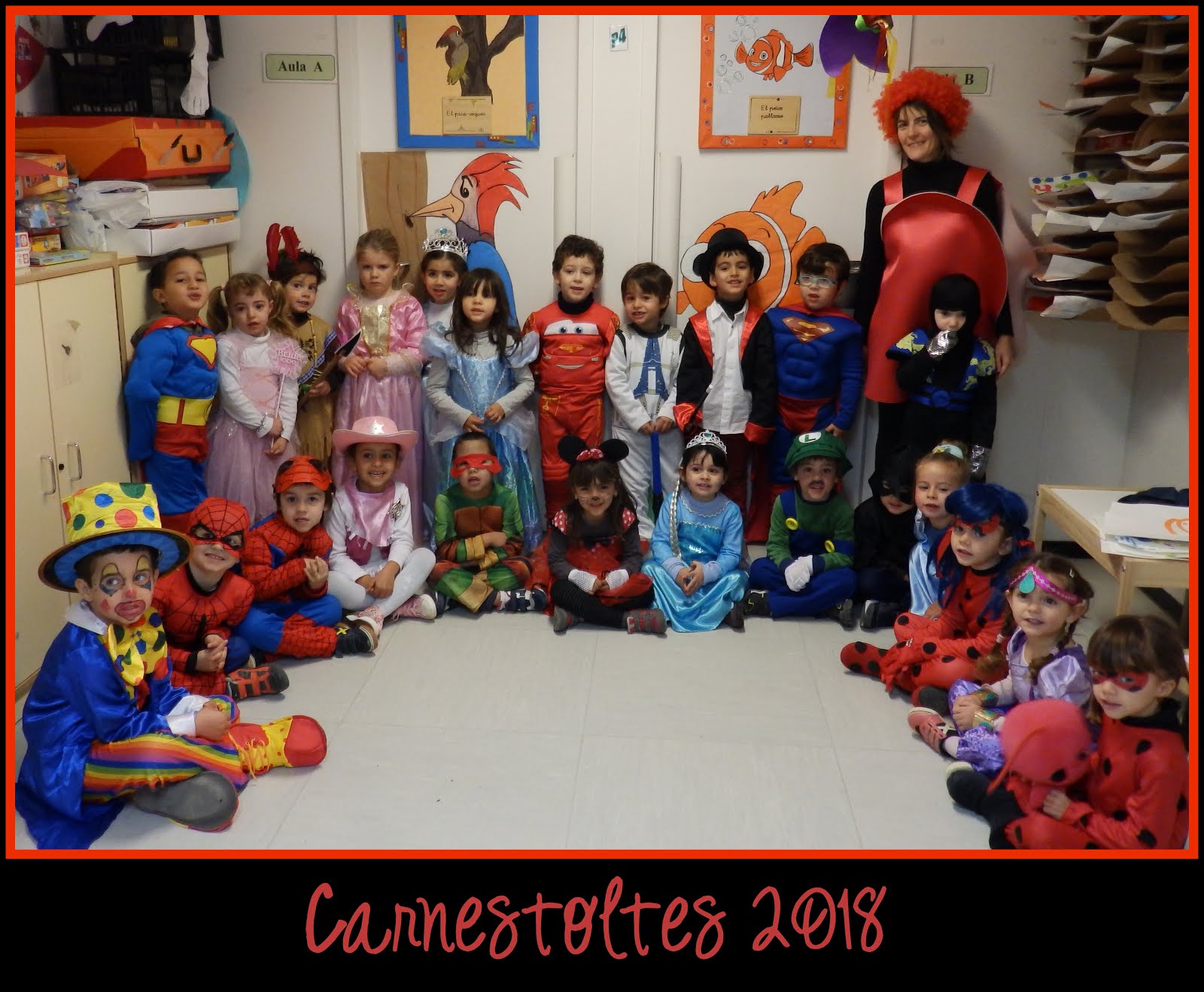 CARNESTOLTES 2018