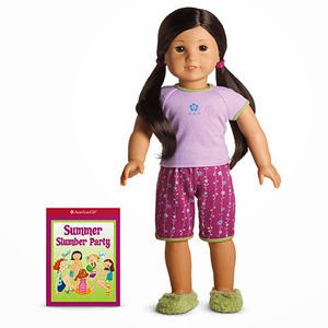 american girl retired items