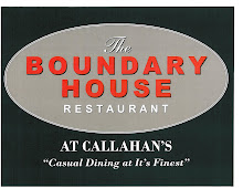 The Boundary House Restaurant