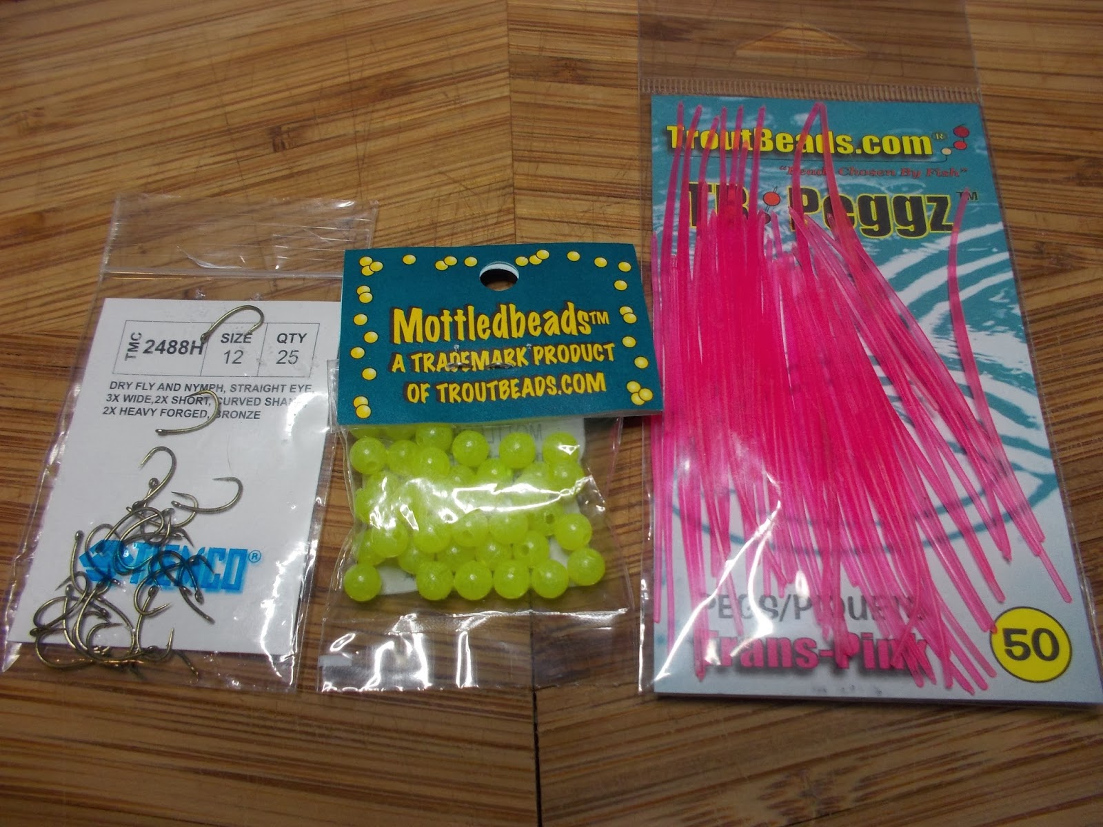 Western Anglers Trout Beads