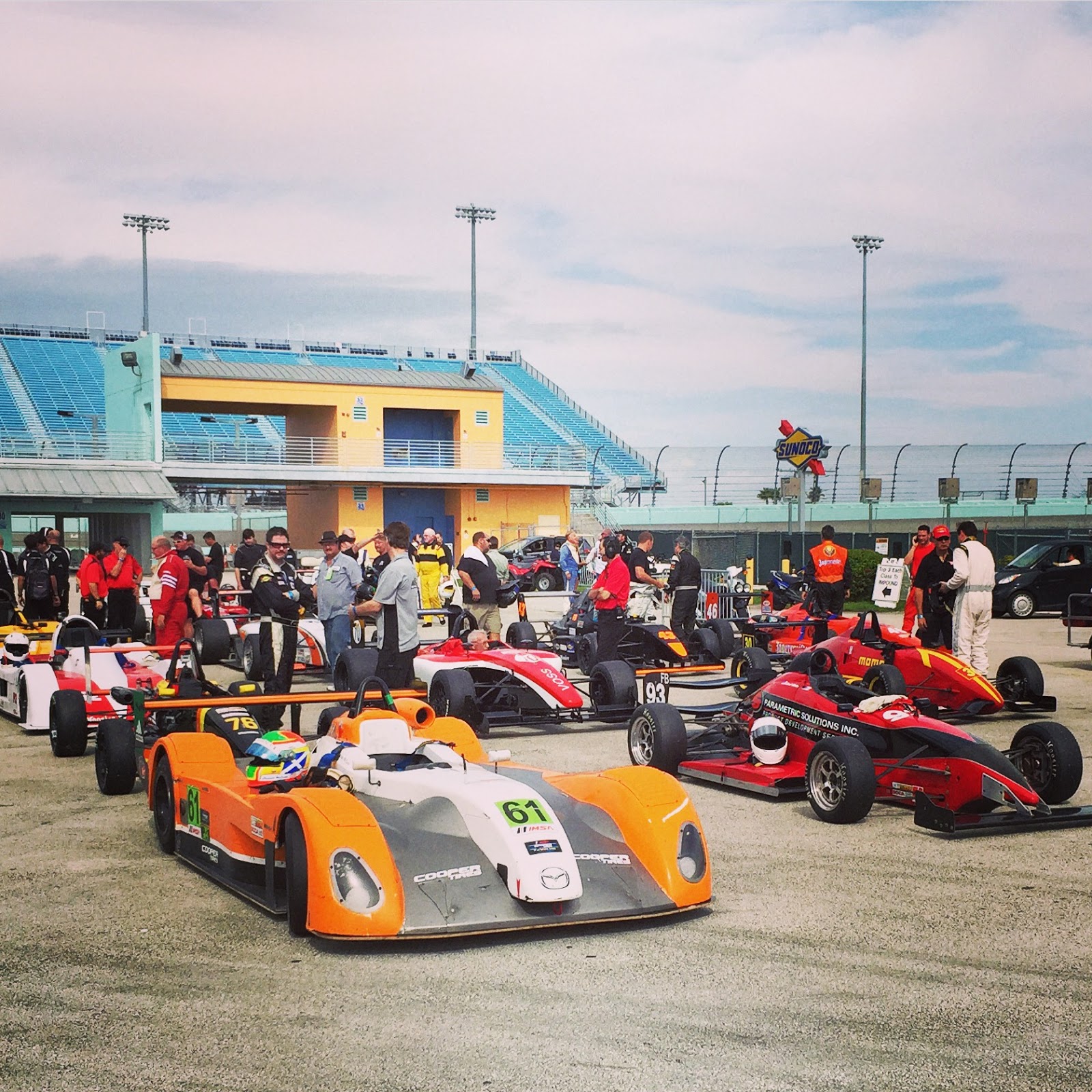 Last Lap TOP 5 TRACK EVENTS IN JUNE