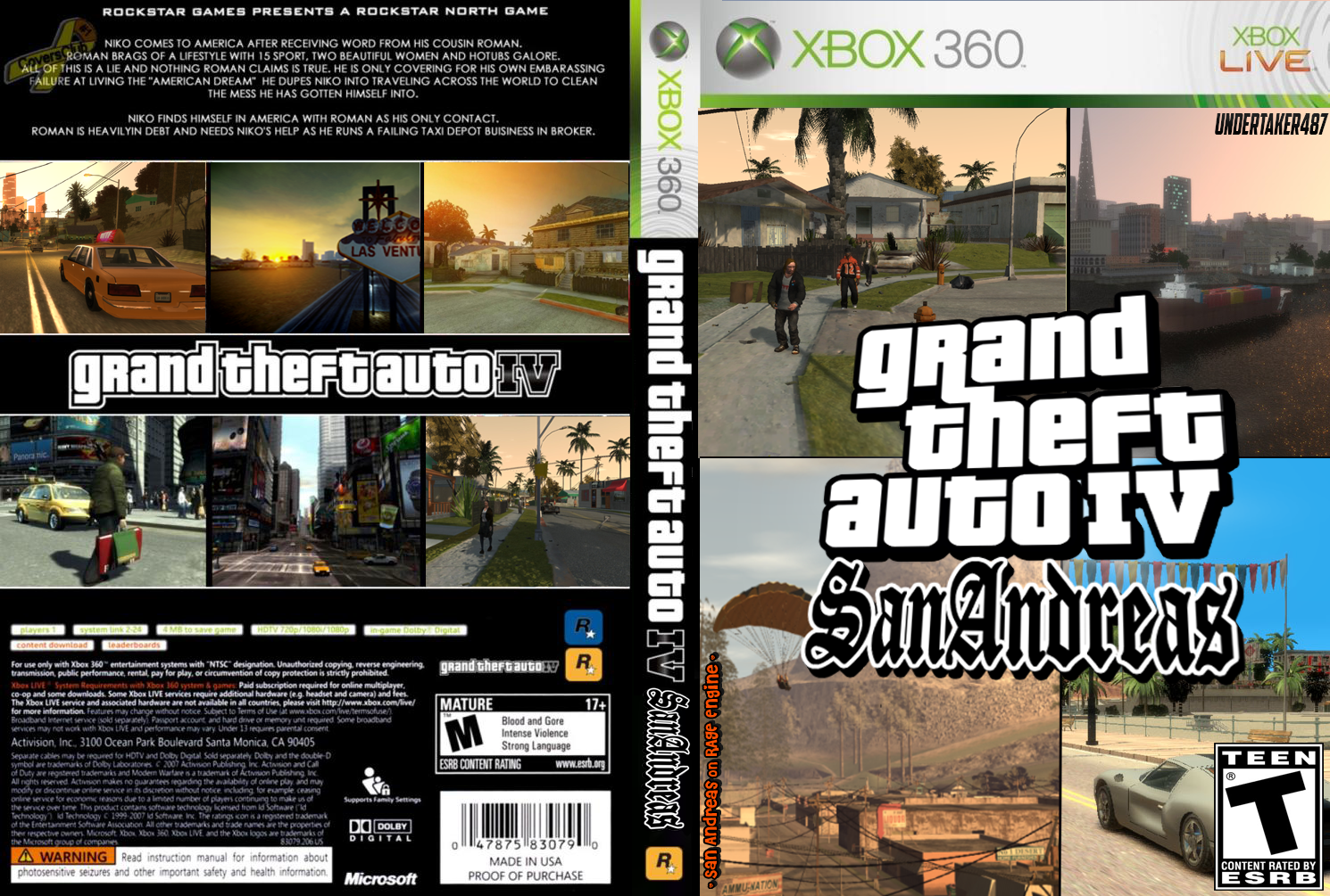 Gta Sa All Cheats In One Xbox 360