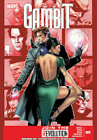 Gambit #9 Cover