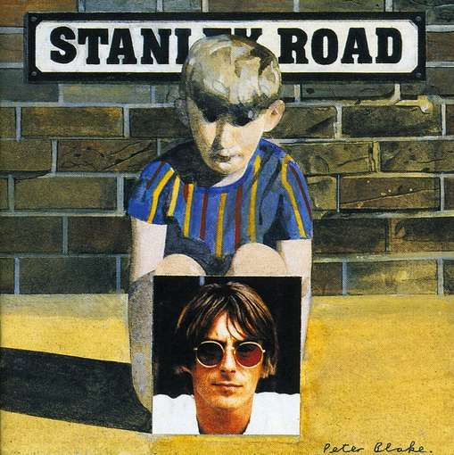 1995+Paul+Weller+%2522Stanley+Road%2522+