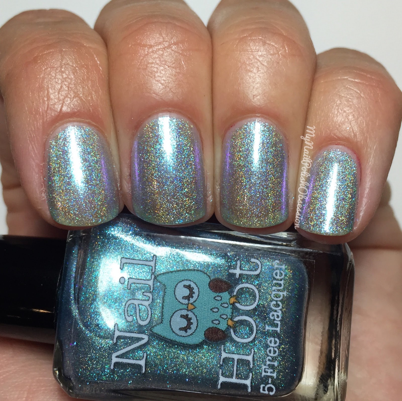 My Nail Polish Obsession Nail Hoot Limited Edition Bible Stories